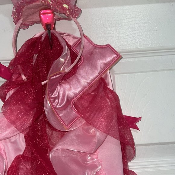 1 Year Birthday Set! OH# 766534 Crown & Bright Scarf! NWT - Picture 8 of 12